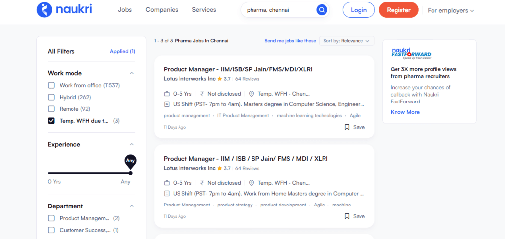 Top 10 Companies in Chennai