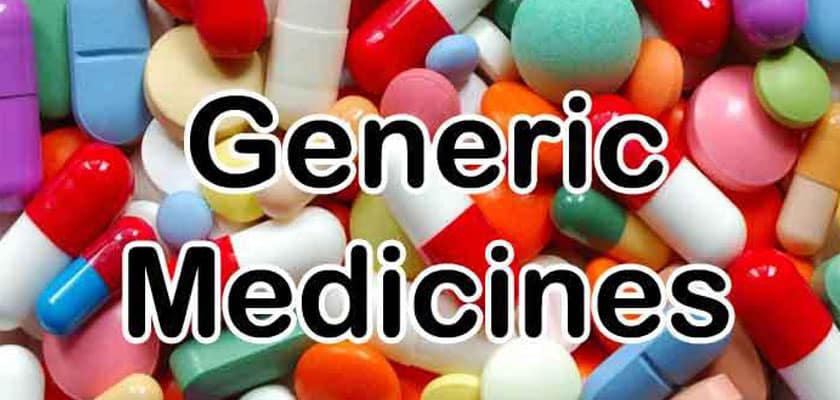 Generic Pharma Companies