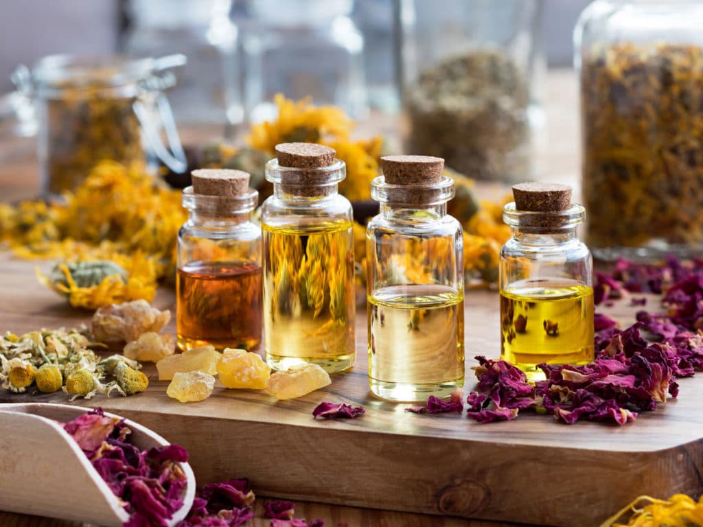 Top Essential Oil Manufacturers in India