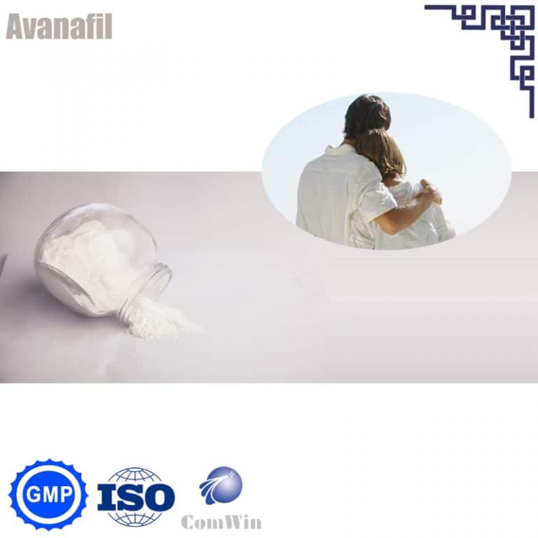 Avanafil API Manufacturer in india