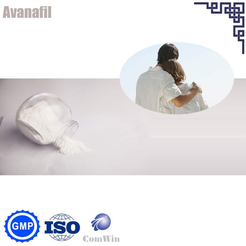 Avanafil API Manufacturer in india