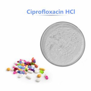 Ciprofloxacin API Manufacturers in India