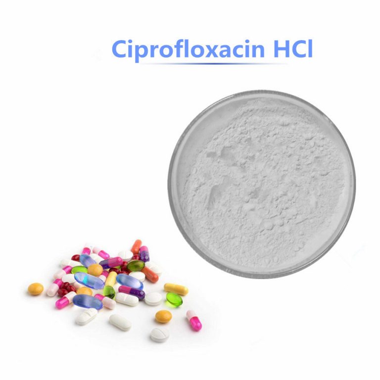 Ciprofloxacin API Manufacturers in India