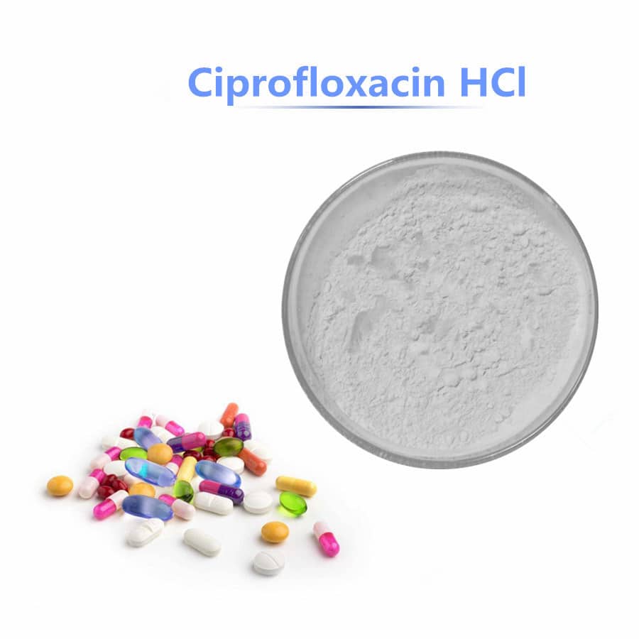 Ciprofloxacin API Manufacturers in India