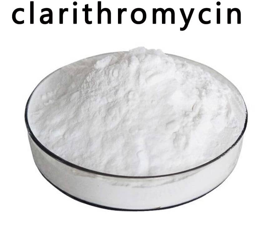 Clarithromycin API Manufacturers in India
