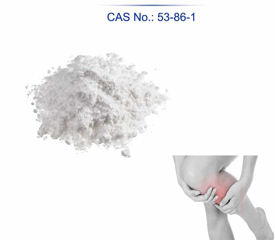 Indomethacin API Manufacturers in India