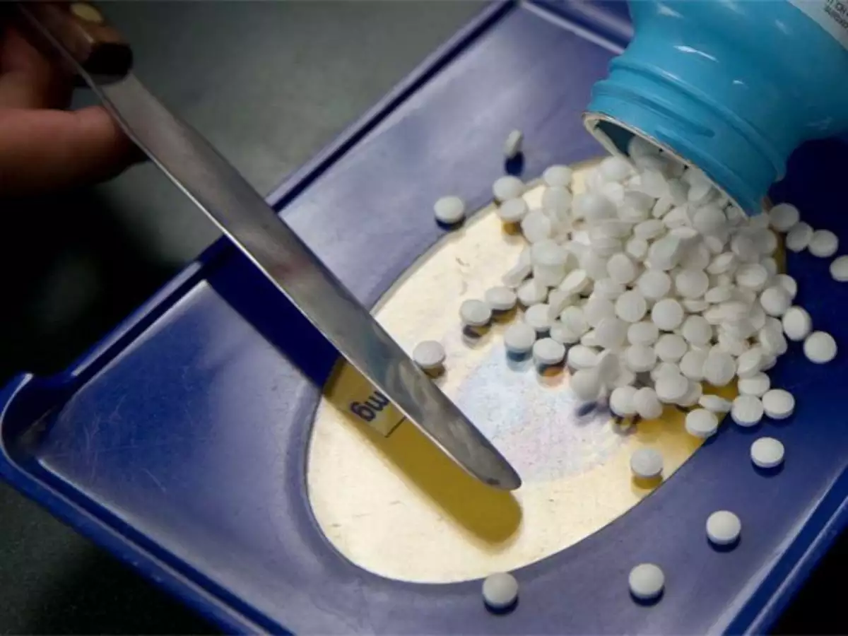 Ofloxacin API Manufacturers in India