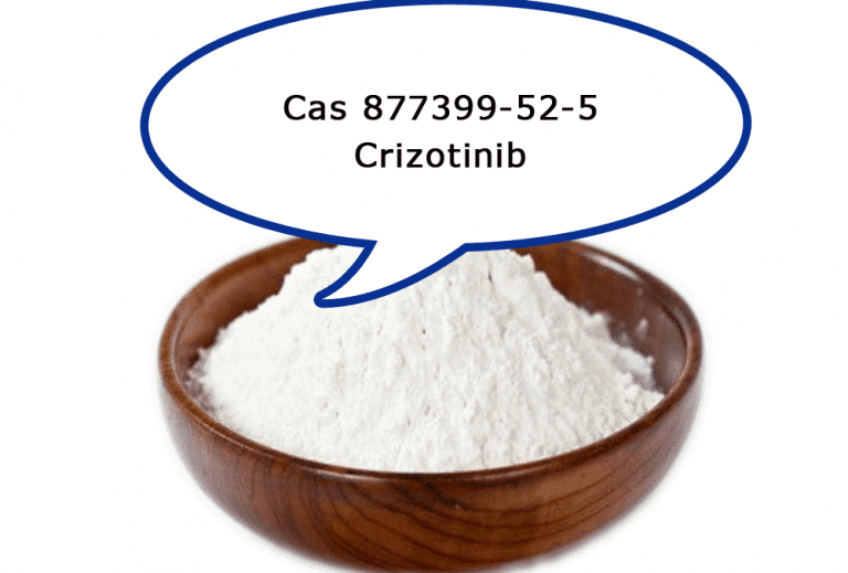 Crizotinib API Manufacturer in India