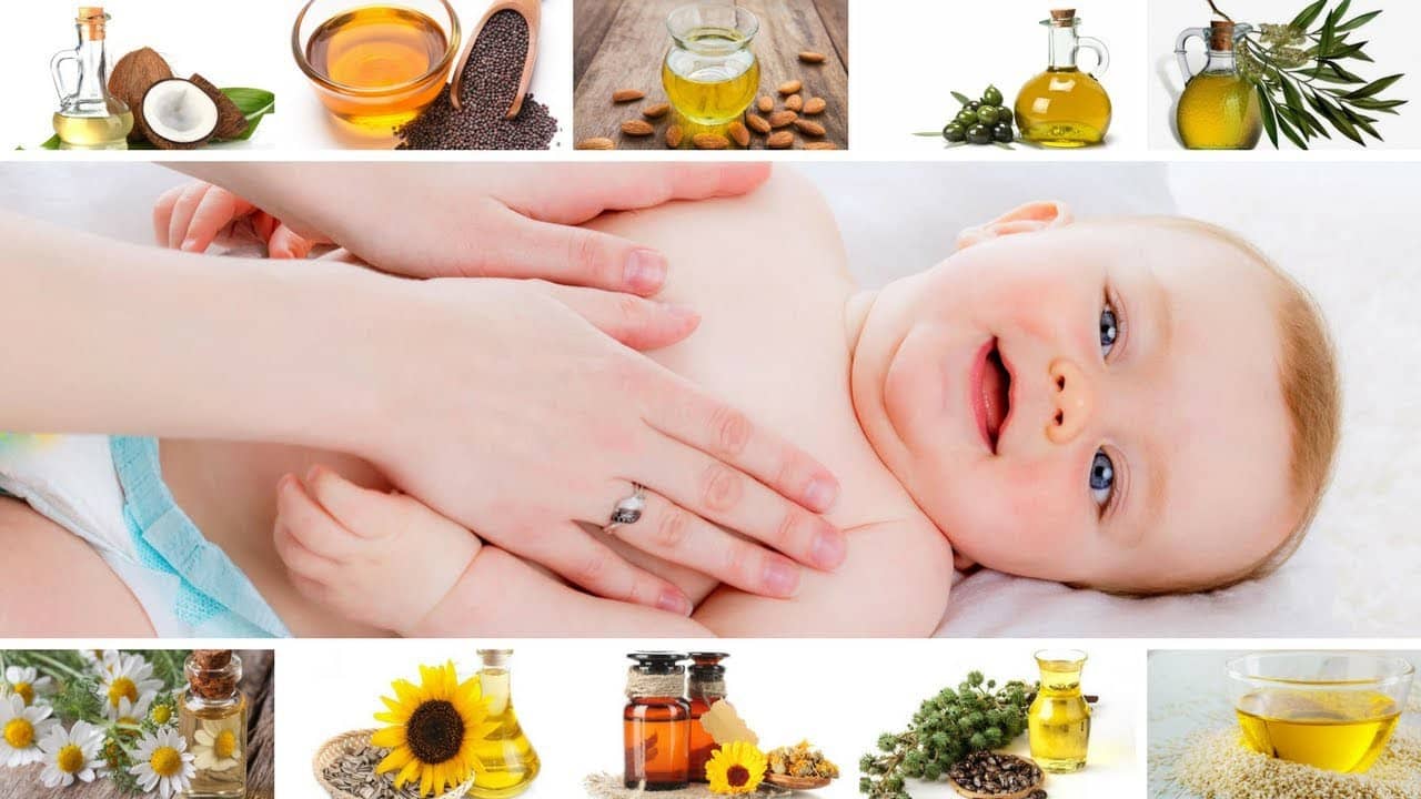 List of Baby Oil Manufacturer in India