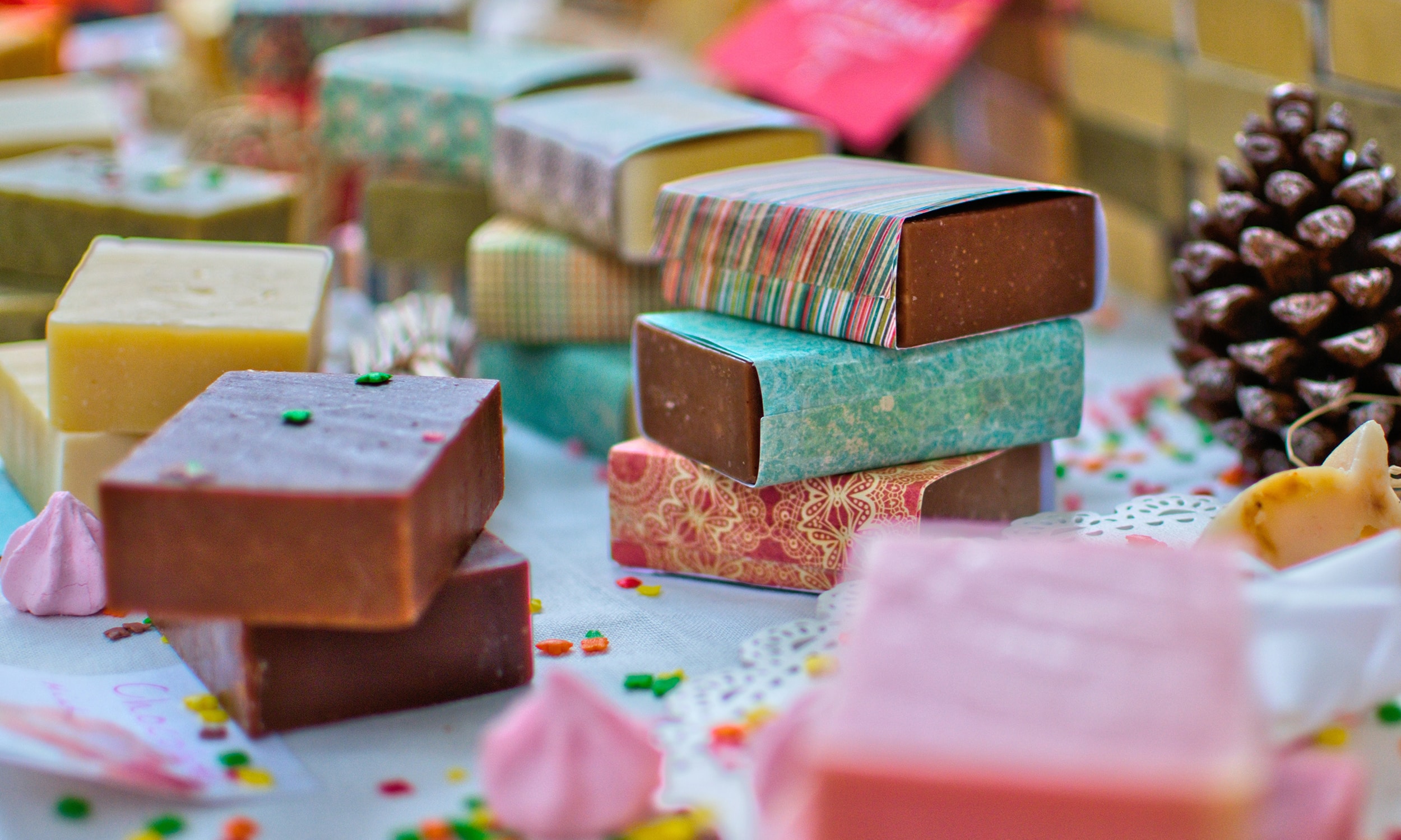 Medicated Soap Manufacturers in India