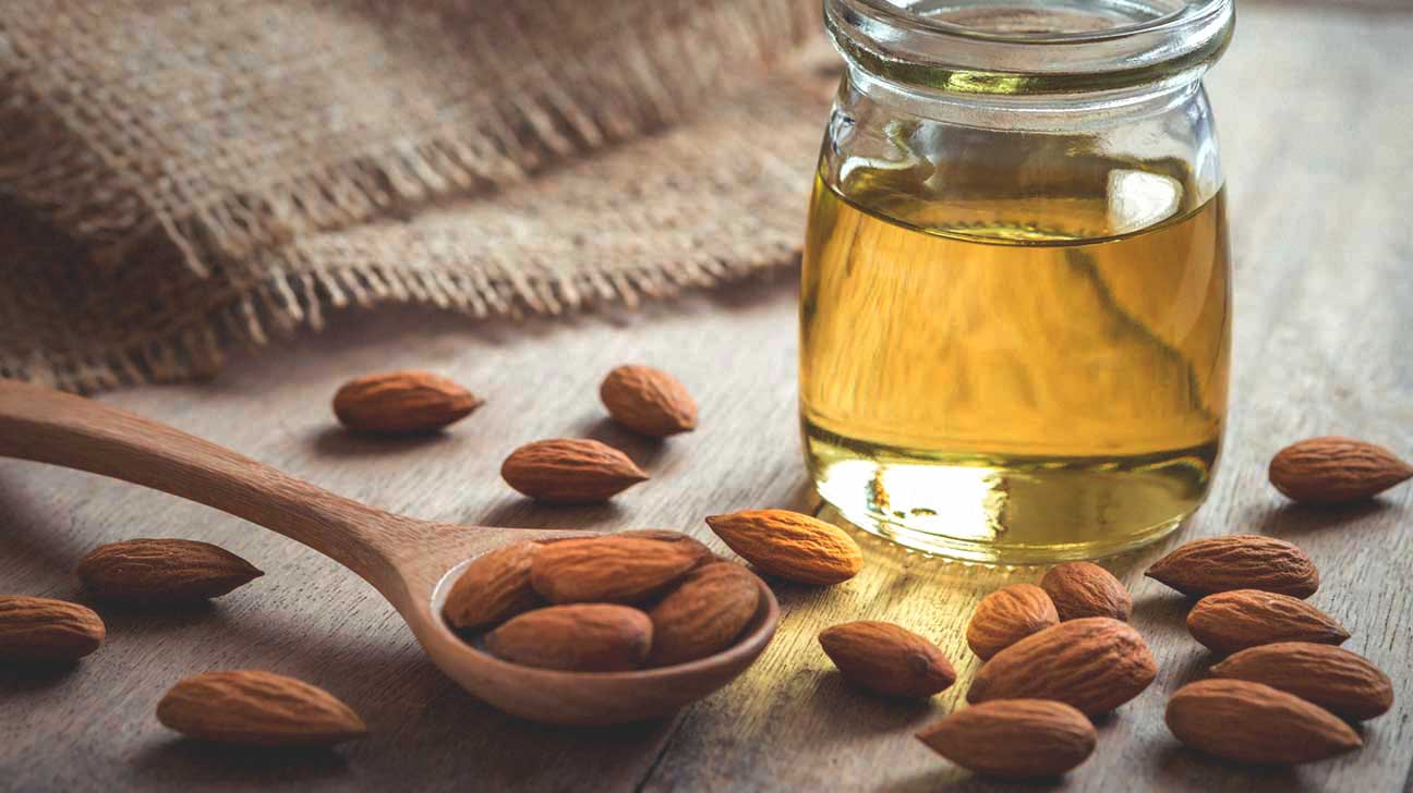 Almond Hair Oil Manufacturer in India