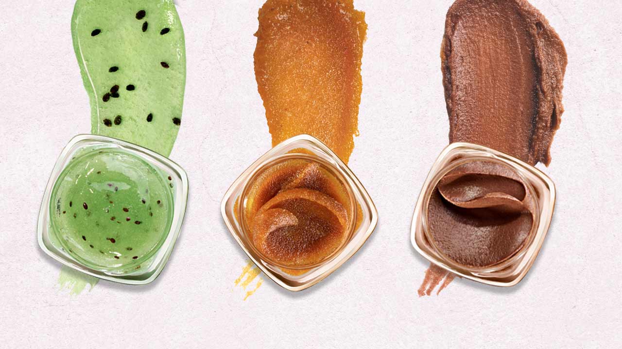Face Scrub Manufacturer in India