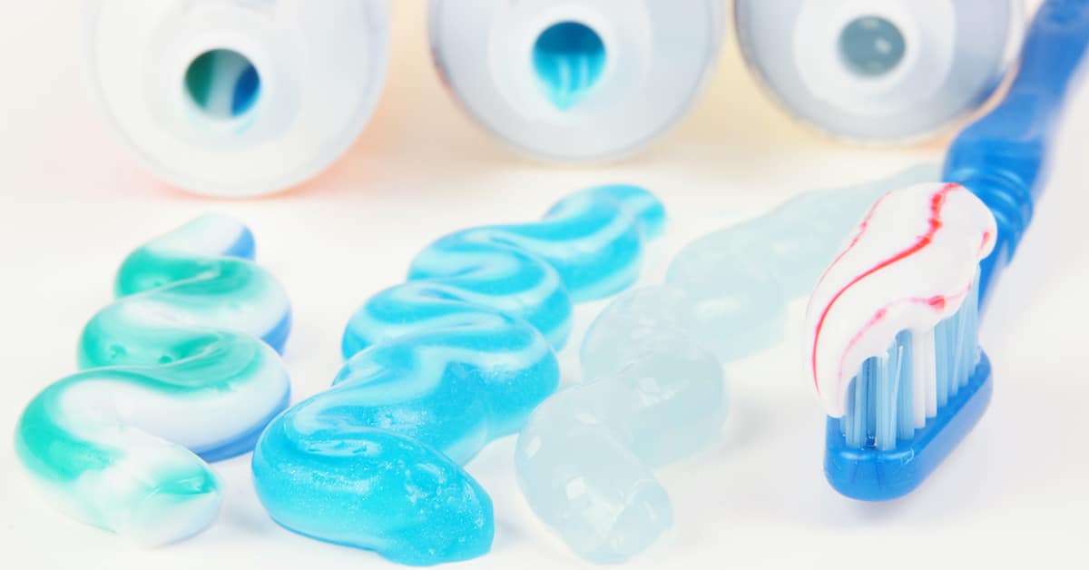 List of Toothpaste Manufacturer in India
