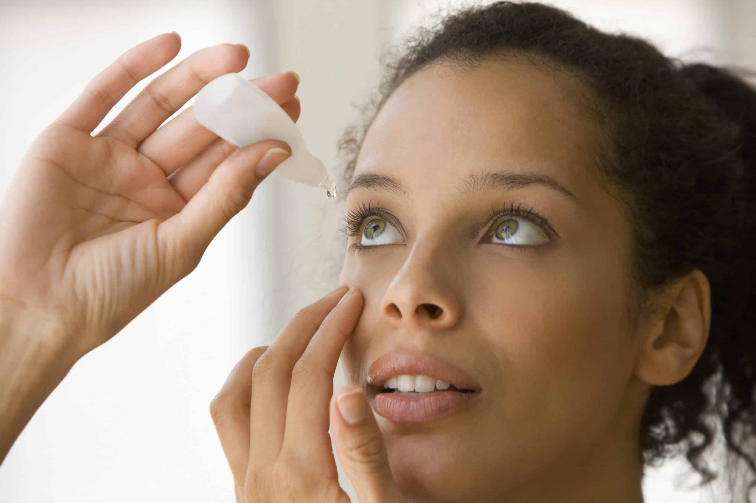Ophthalmic product list