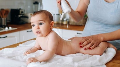 Baby Lotion Manufacturer in India