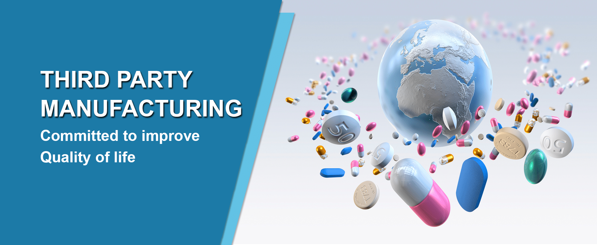 How to Start Third Party Pharma Manufacturing