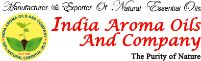 Caraway Oil Manufacturer in India
