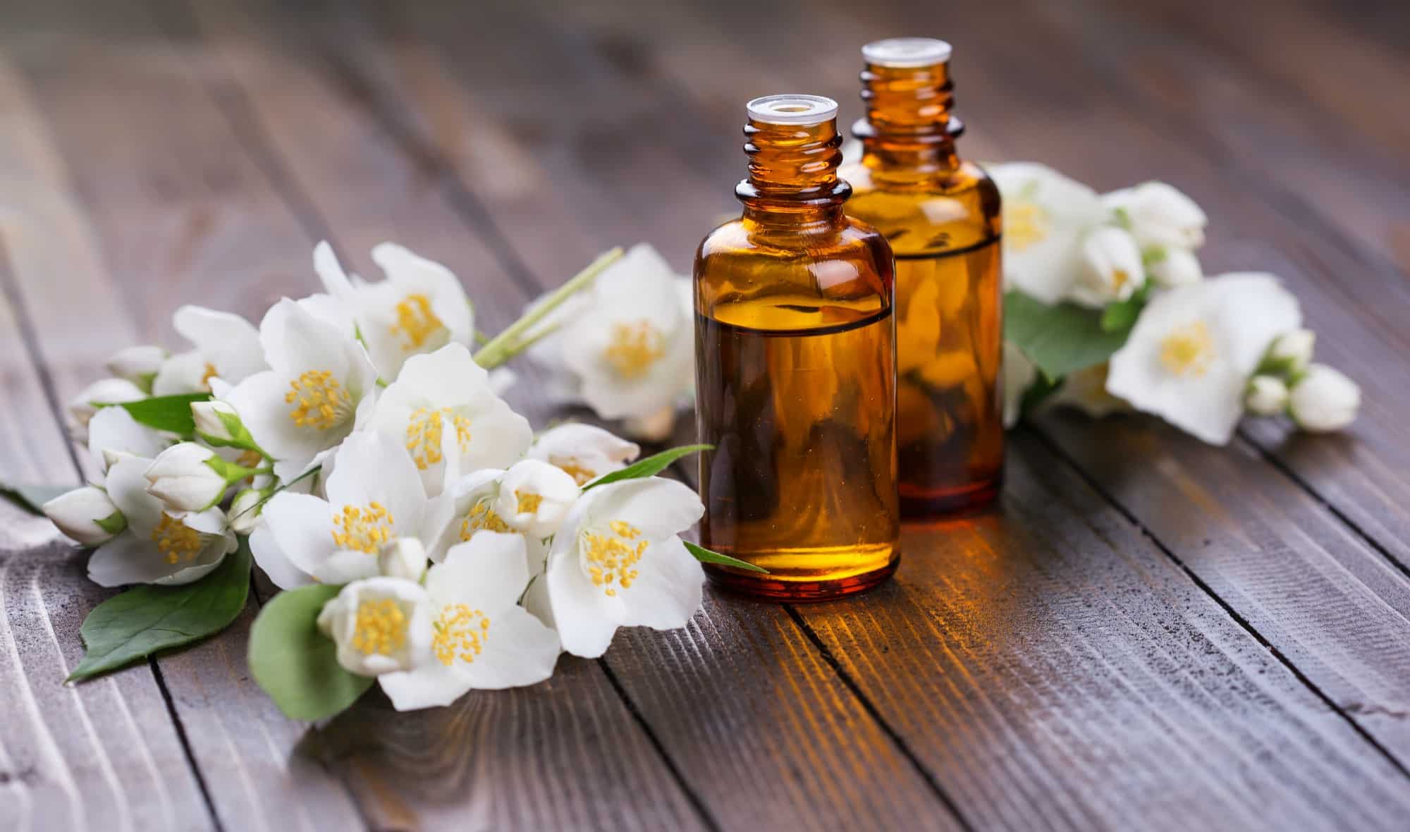 Jasmine Hair Oil Manufacturer in India
