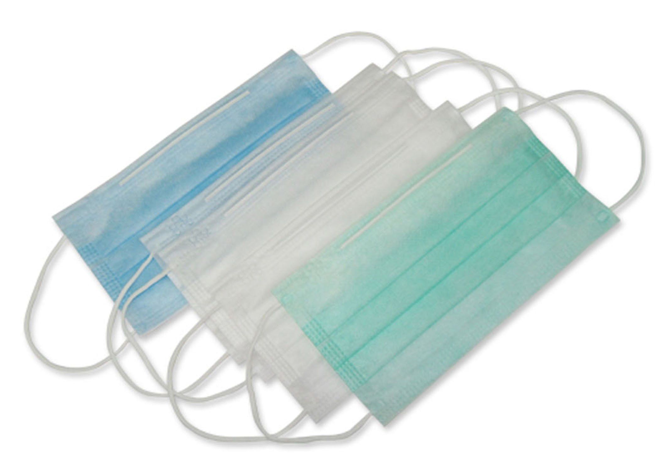 3 Ply Ear Loop Face Mask Manufacturer