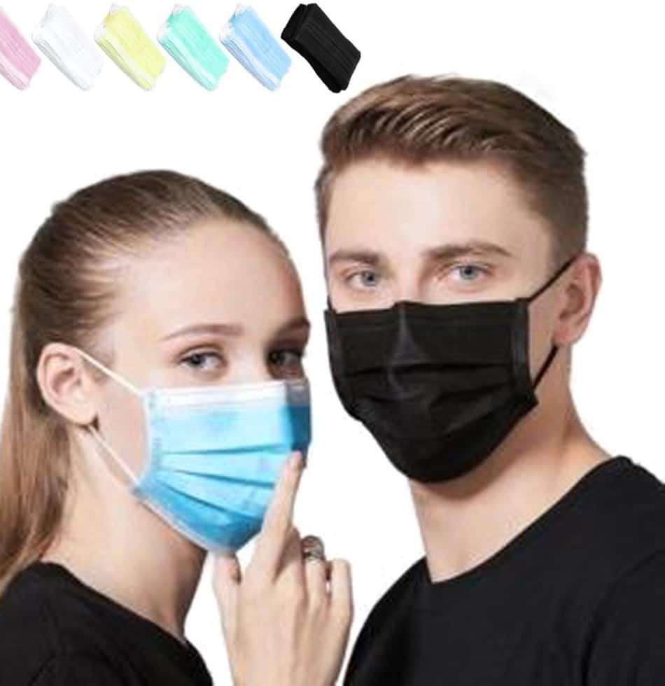 3 Ply Mask Manufacturer in Mumbai