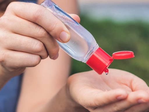 Hand Sanitizer Manufacturer in Ambala