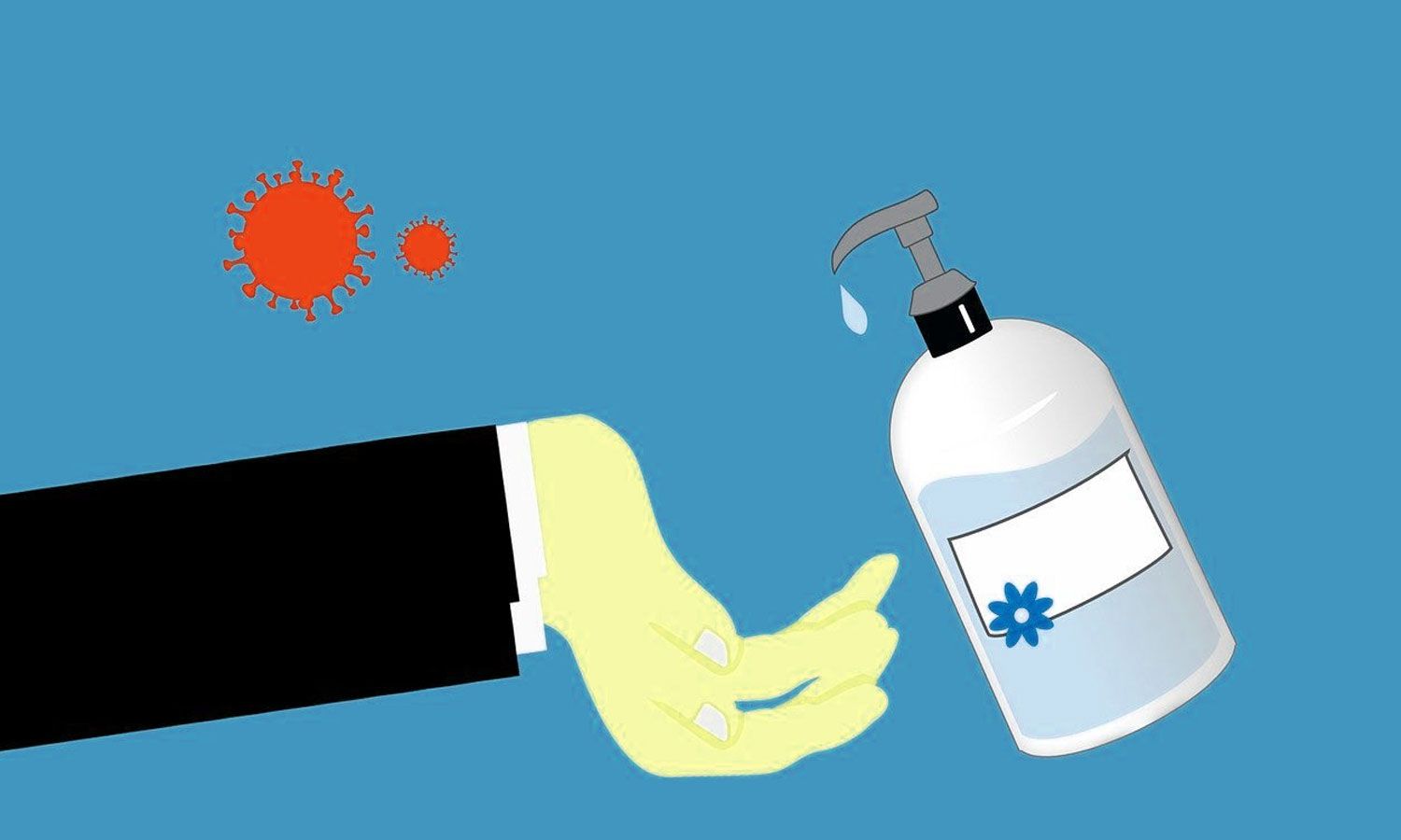 Hand Sanitizer Manufacturer in Chandigarh