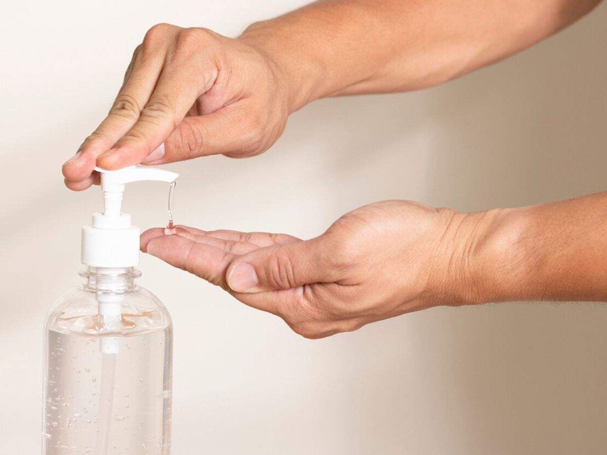 Hand Sanitizer Manufacturer in Faridabad