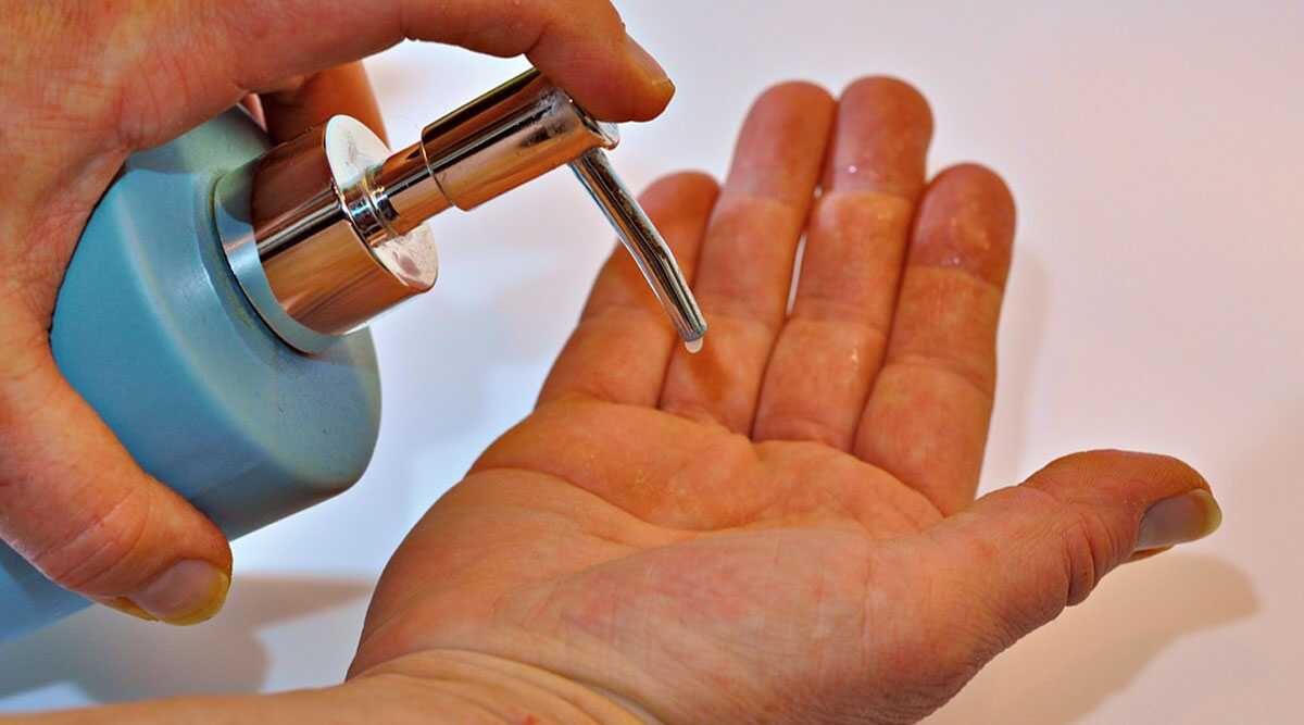 Hand Sanitizer Manufacturer in Gurgaon