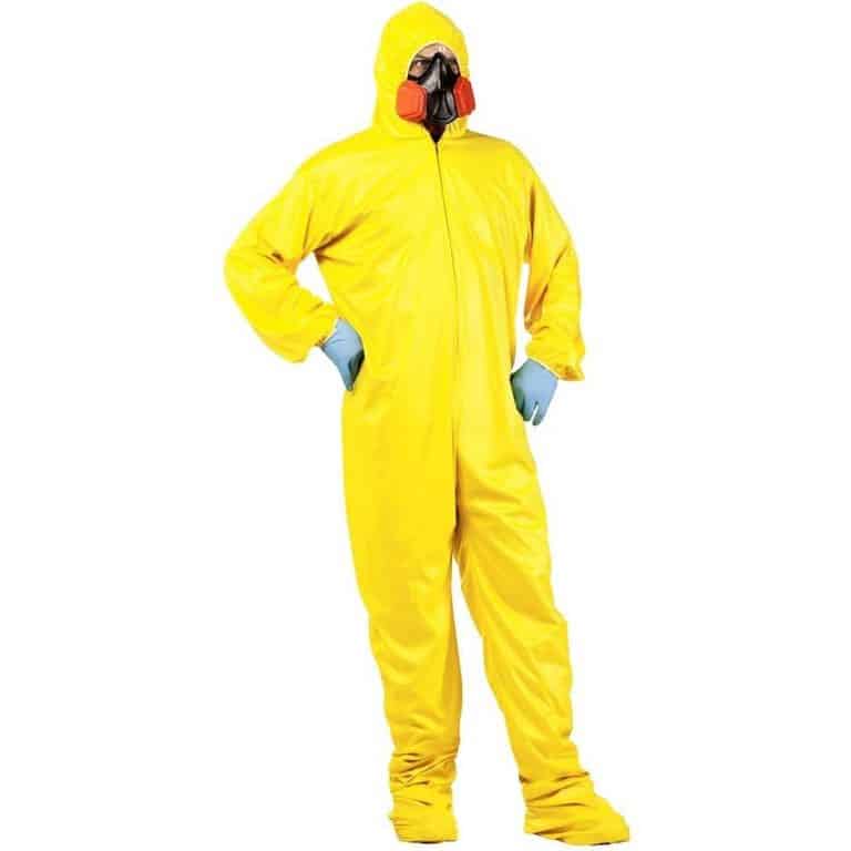 Hazmat Suit Manufacturers in India