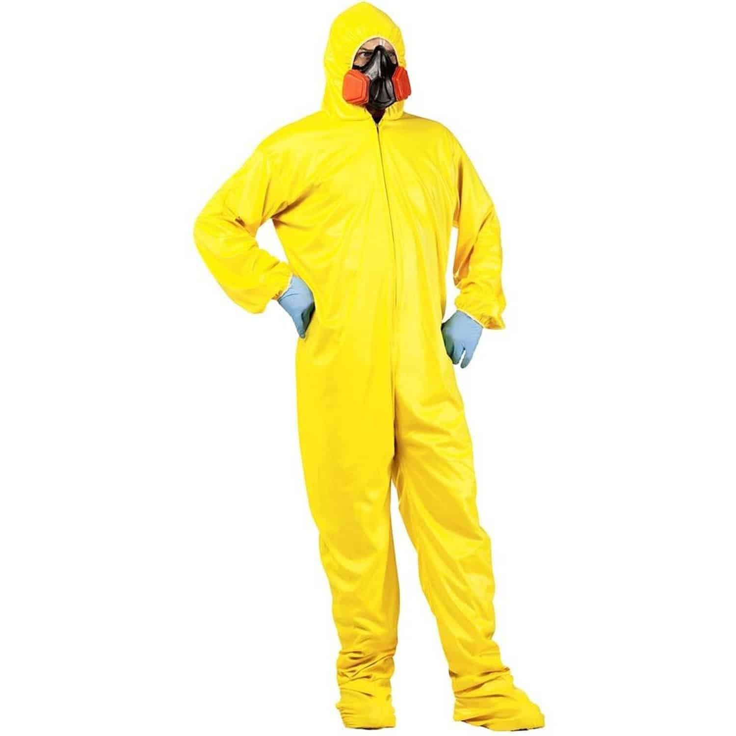 Hazmat Suit Manufacturers in India