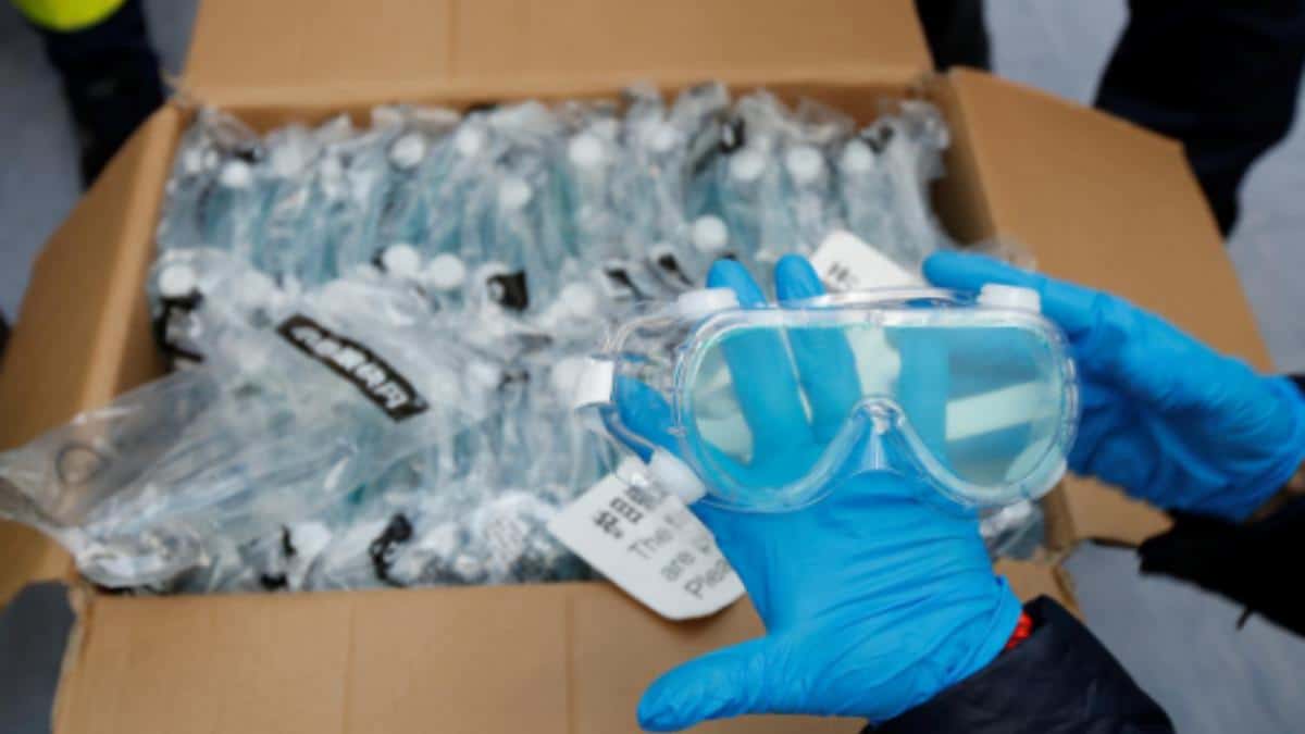 Medical Googles Manufacturers in India