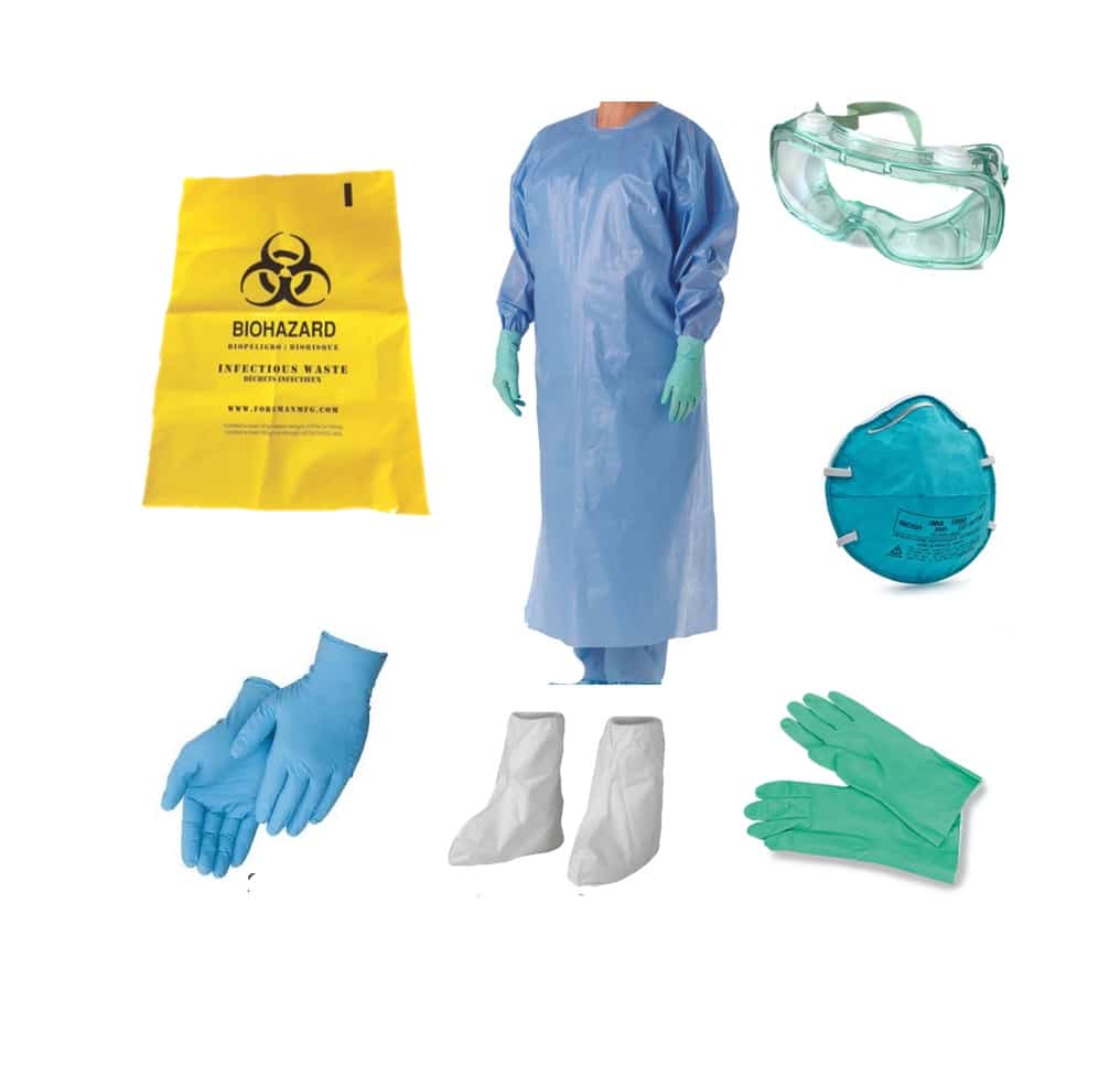 PPE Kit Manufacturer in India
