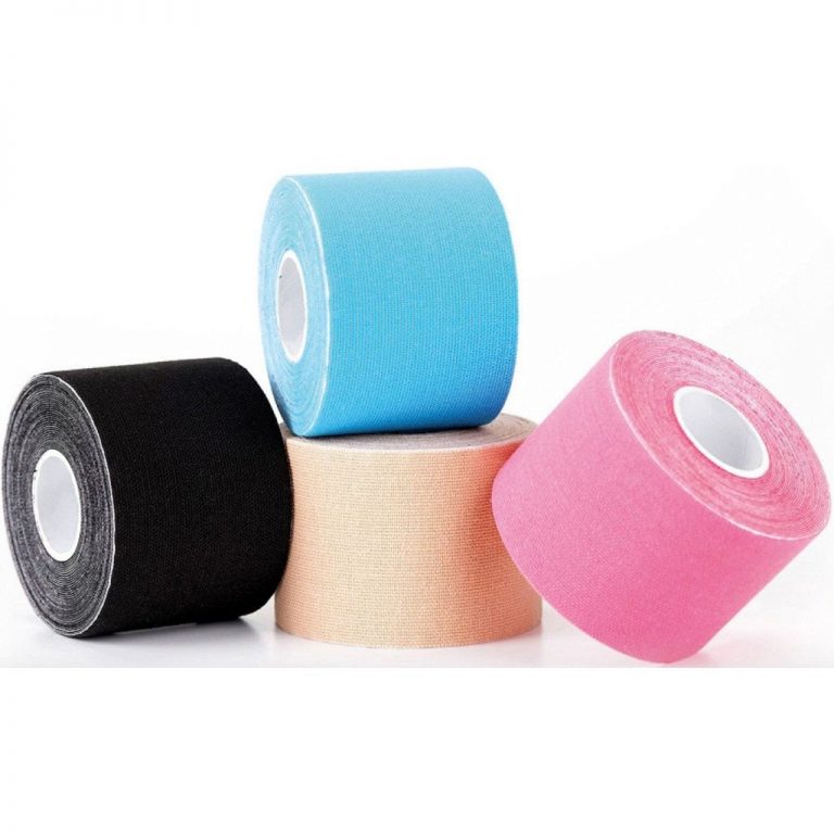 Elastic therapeutic Tape Manufacturers in India