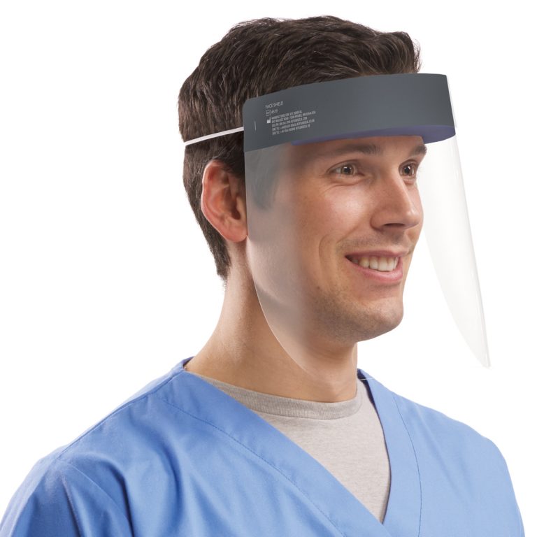 Face Shields Manufacturers in India