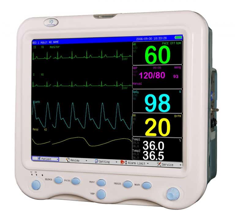 Patient Monitor Manufacturers in India