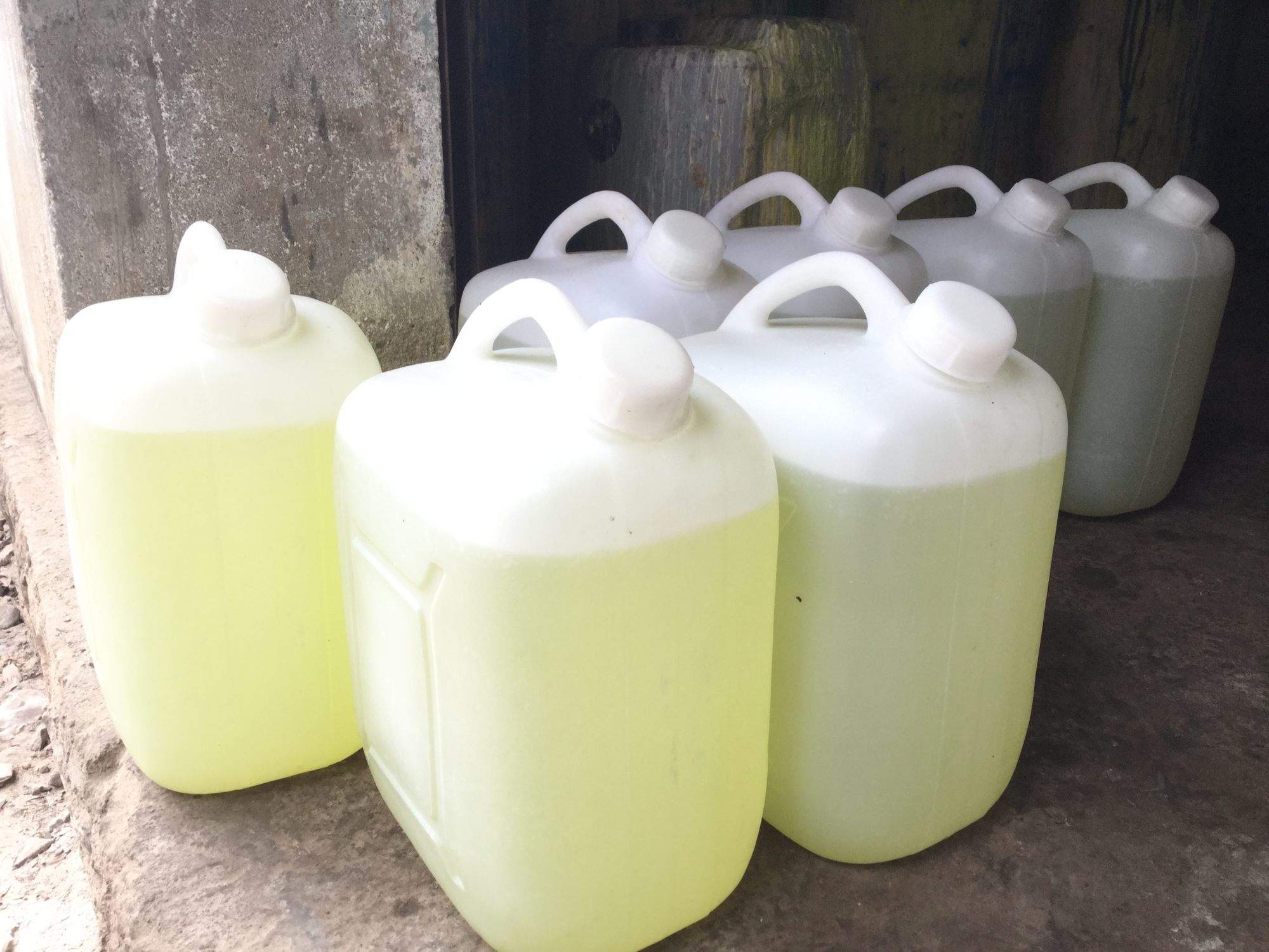 Sodium Hypochlorite Manufacturers in India