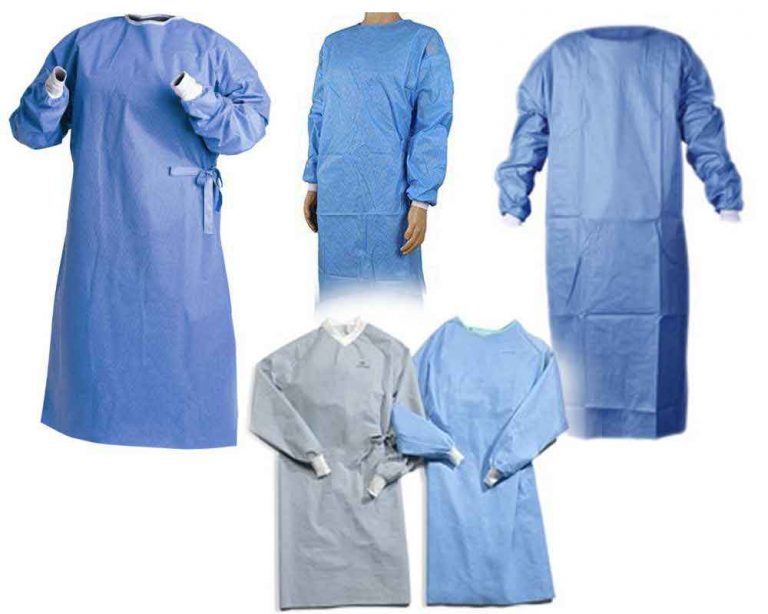 Surgical Gown Manufacturers in India