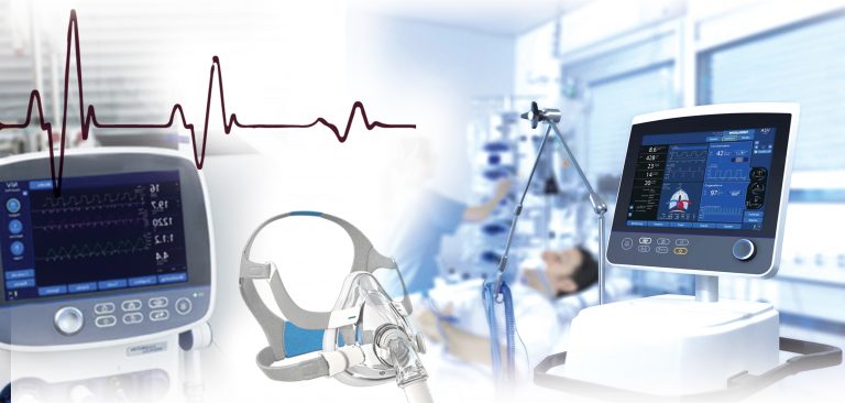 Ventilator Manufacturers in India