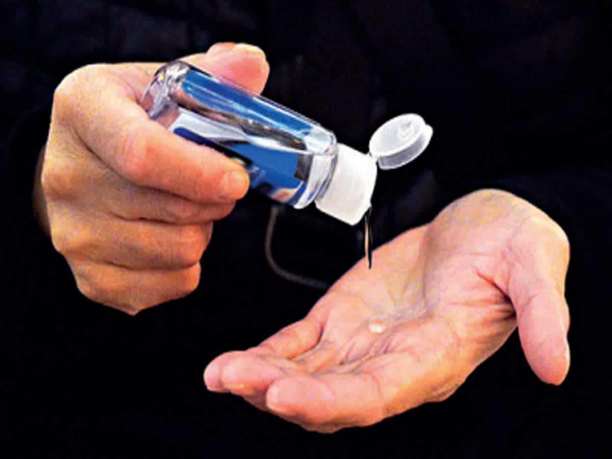 Hand Sanitizer Manufacturers in Gujarat