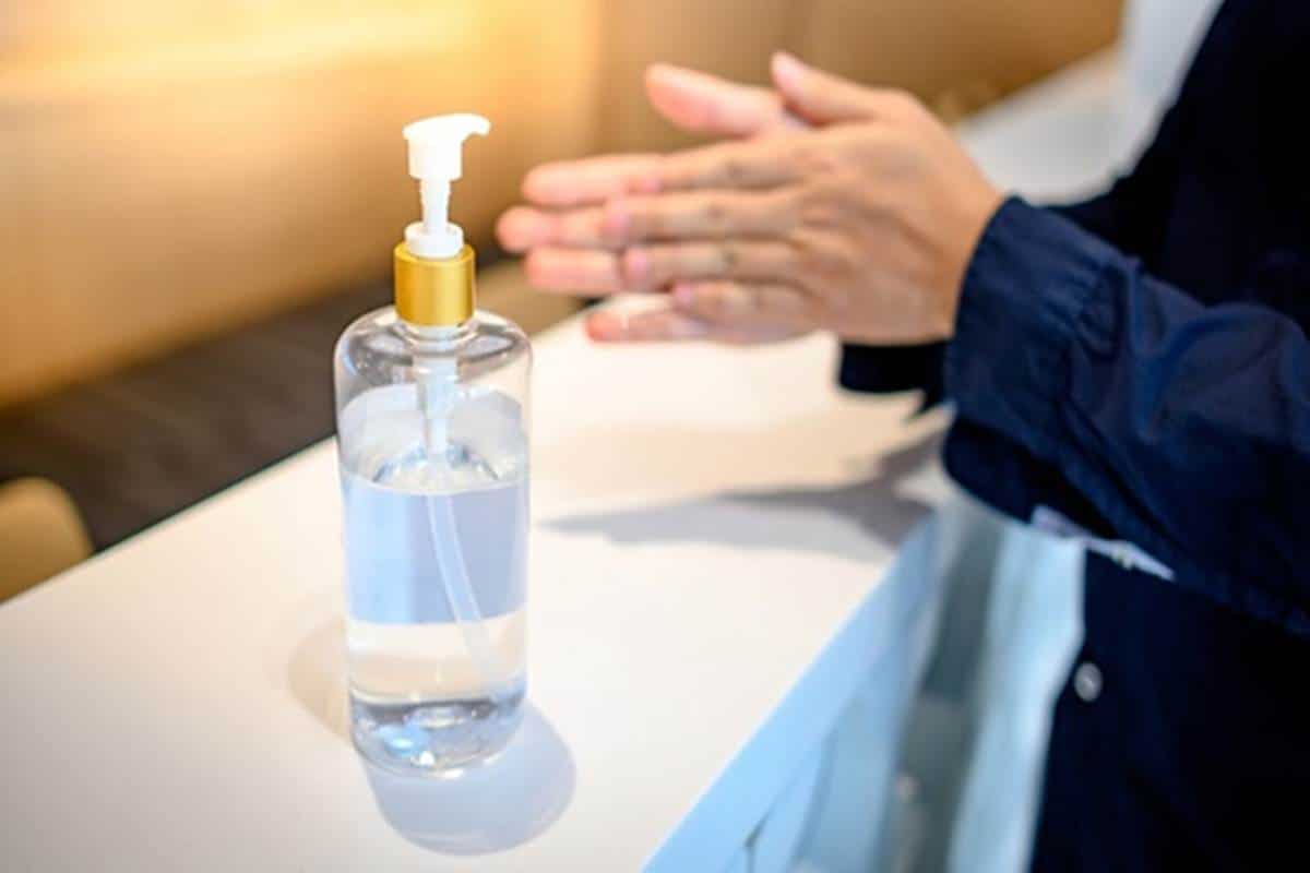 Hand Sanitizer Manufacturers in Hyderabad