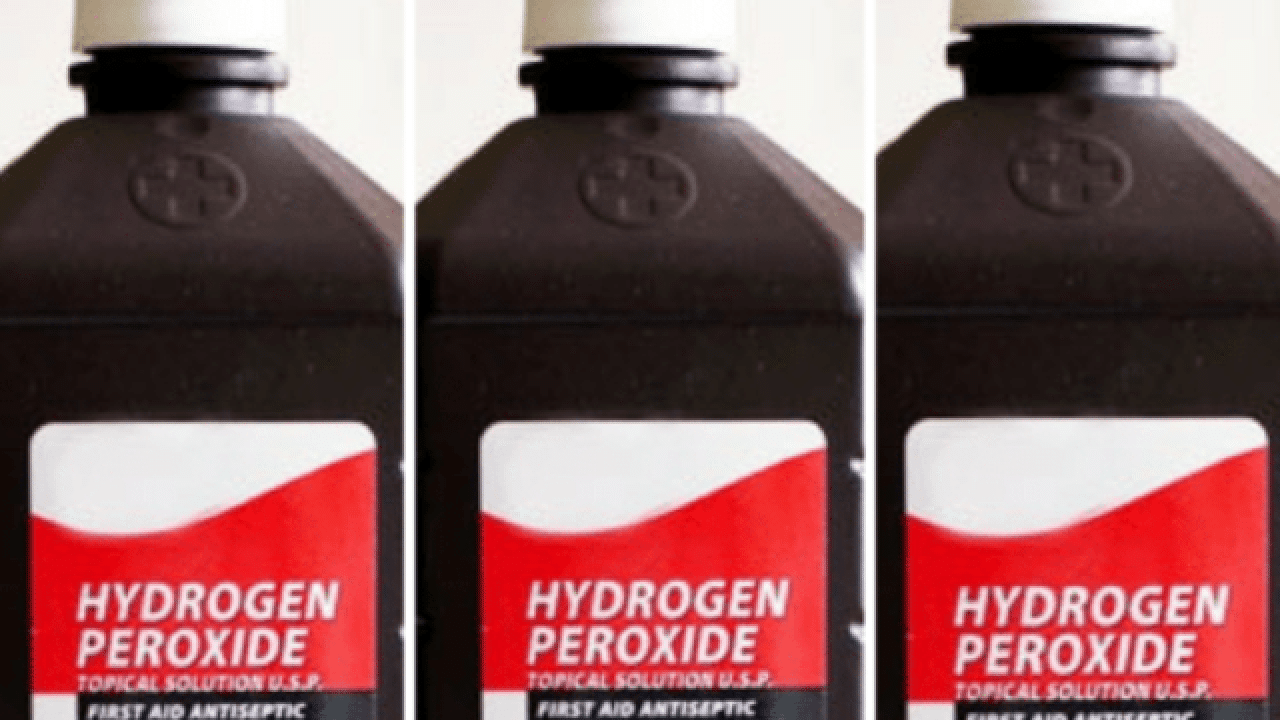 Hydrogen Peroxide Manufacturers in India