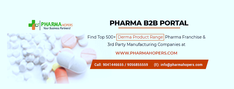 Derma Product Range