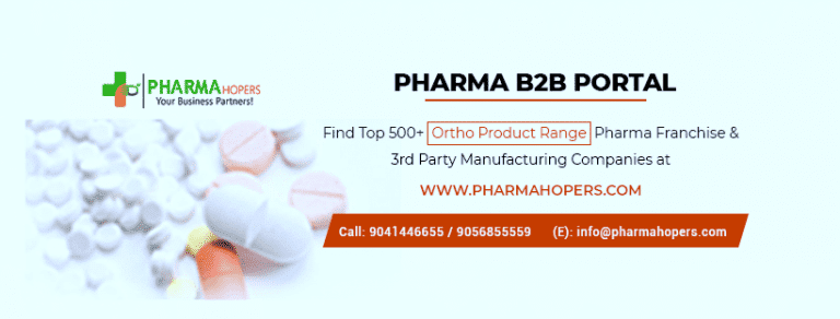 Ortho Product Range