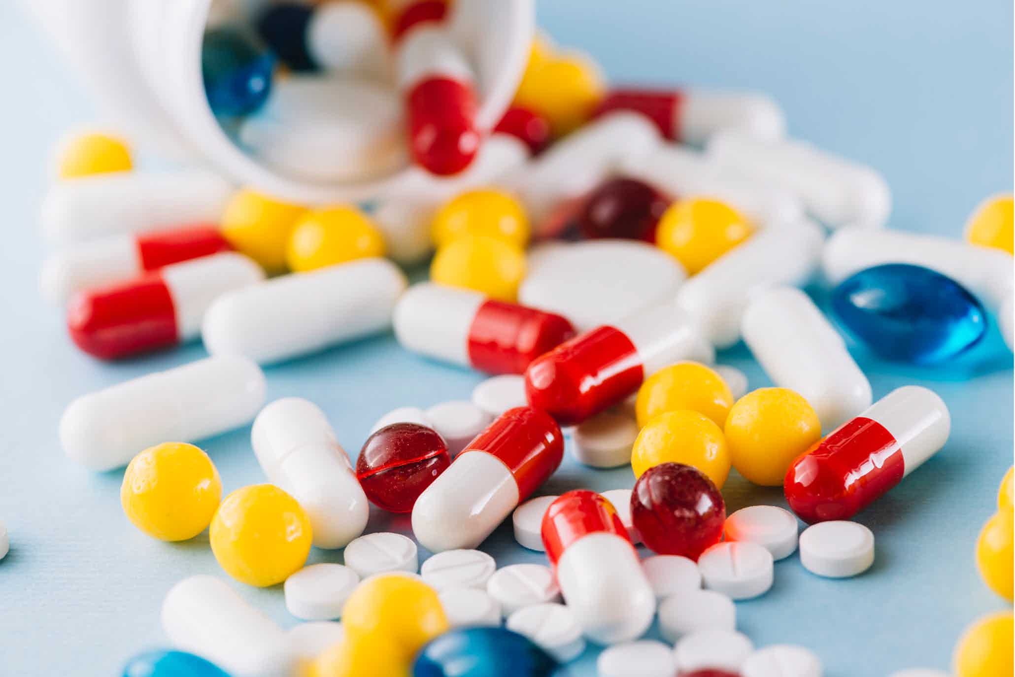 Pharma Companies in Chhatral