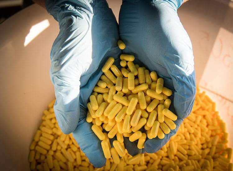 Pharmaceutical Company in Valsad