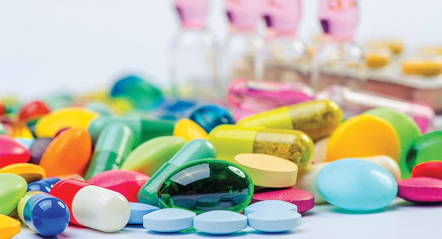 Pharmaceutical firm in Nellore