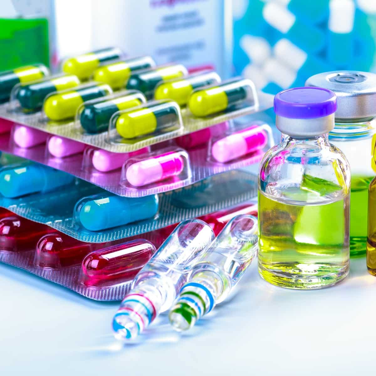 pharmaceutical distributor