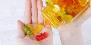gummy bear manufacturer
