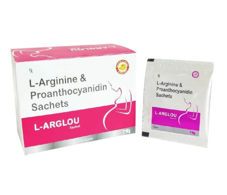 L-Arginine Proanthocyanidins Sachets