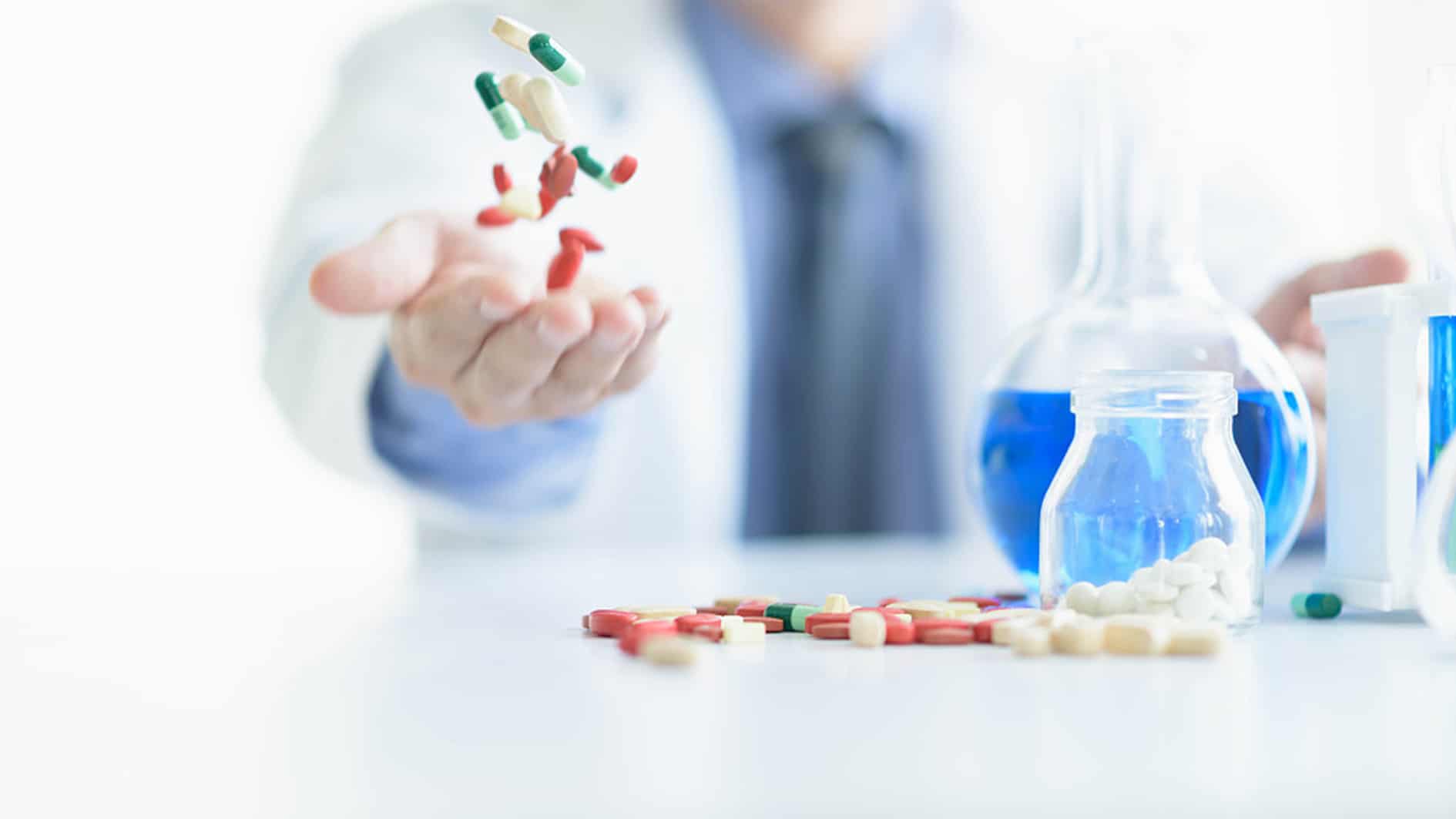 Pharma Companies in Mahape